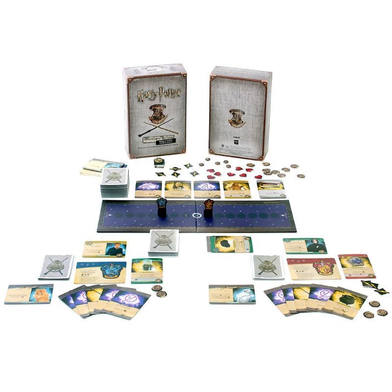 Harry Potter: Hogwarts Battle - Obrona