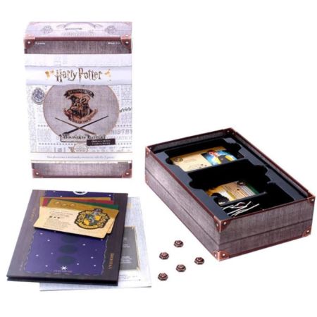 Harry Potter: Hogwarts Battle - Obrona
