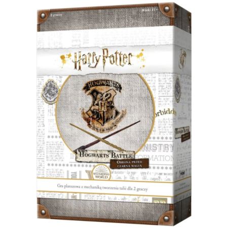 Harry Potter: Hogwarts Battle - Obrona