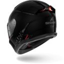 SHARK SKWAL i3 BLANK SP Black Anthracite Red M
