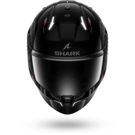 SHARK SKWAL i3 BLANK SP Black Anthracite Red M