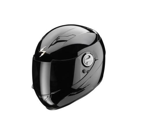 Kask SCORPION exo-500 air black gloss L