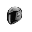 Kask SCORPION exo-500 air black gloss L