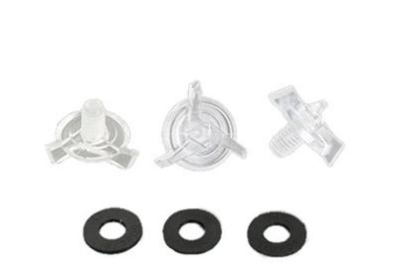 Zestaw śrub kasku AIROH AVIATOR  2.1/2.2/2.3