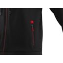 Bluza damska AKRAPOVIC black L