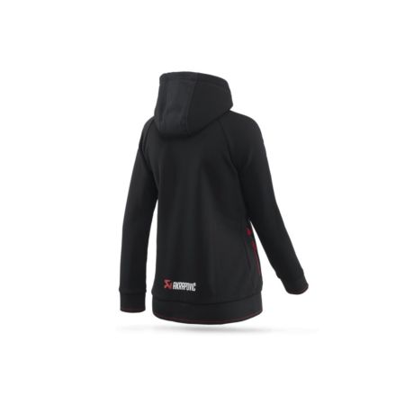 Bluza damska AKRAPOVIC black L