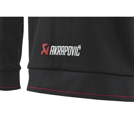 Bluza damska AKRAPOVIC black M