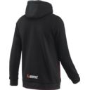Bluza męska AKRAPOVIC black 2XL