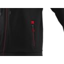 Bluza męska AKRAPOVIC black XL