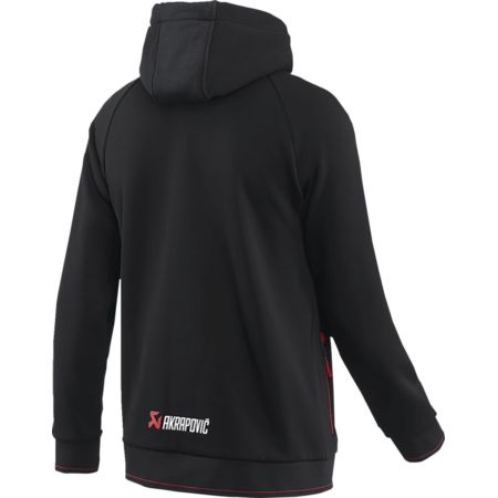 Bluza męska AKRAPOVIC black L