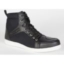 Buty skórzano-tekst. OZONE midway black 43 II GAT