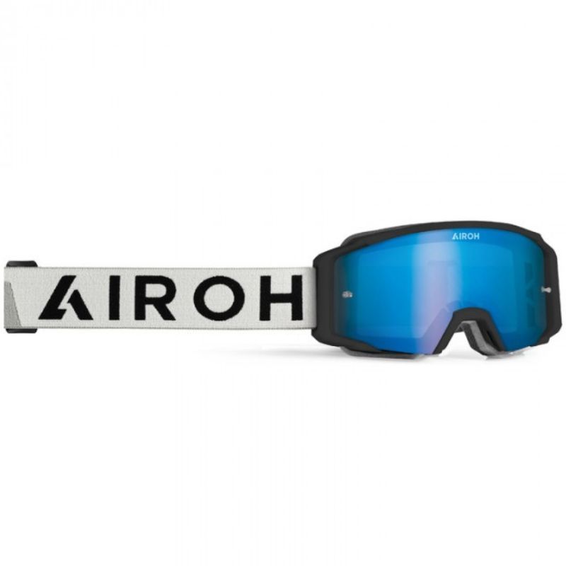 Gogle AIROH BLAST XR1 BLACK MATT matowe II GATUNEK