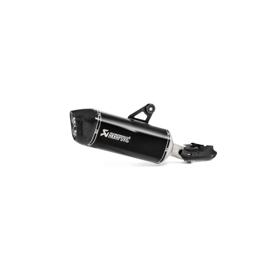 Tłumik AKRAPOVIC blk ti r1250gs