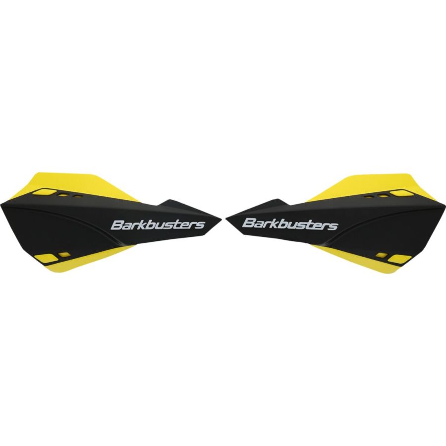 Osłony dłoni BARKBUSTERS SABRE BK/YLW