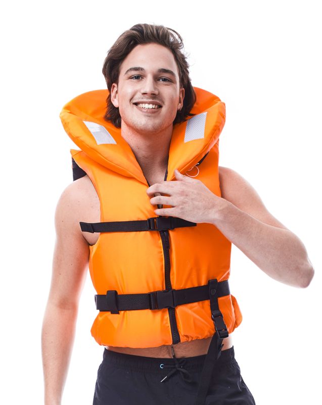 Kamizelka ratunkowa JOBE COMFORT ORANGE M
