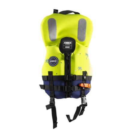 Kamizelka dziecięca JOBE SAFETY LINE NVY/YLW XS/S