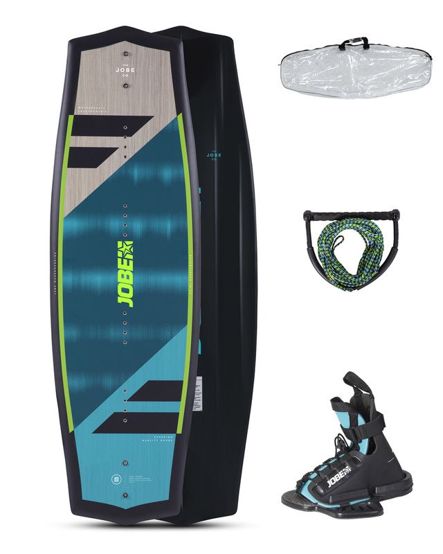 Zestaw dziecięcy do wakeboardu JOBE JINX 128CM