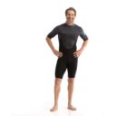 Pianka neoprenowa JOBE PERTH SHORTY GRAPHITE M
