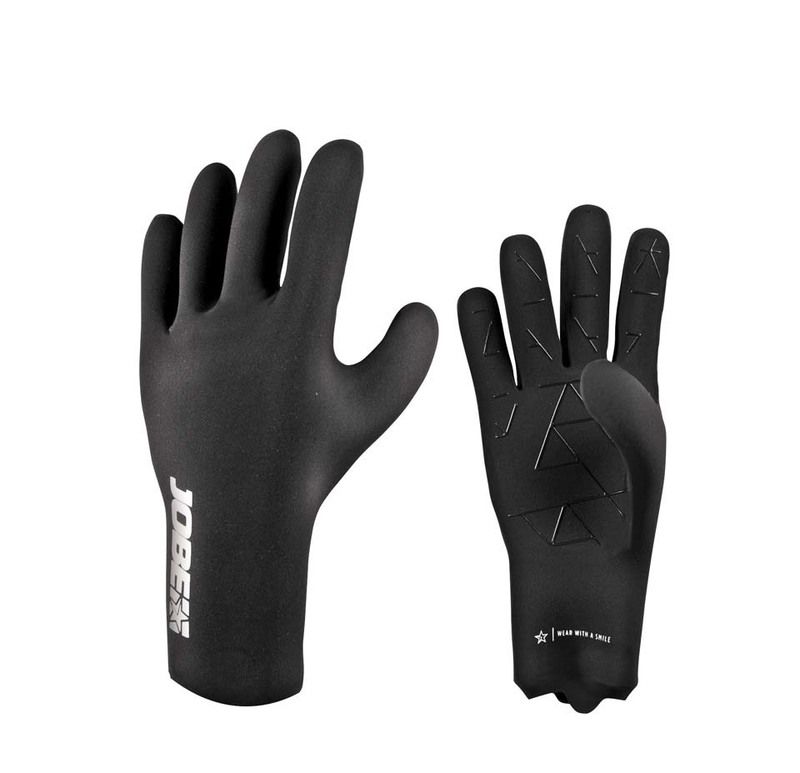 Rękawiczki neoprenowe JOBE 3MM BLACK S