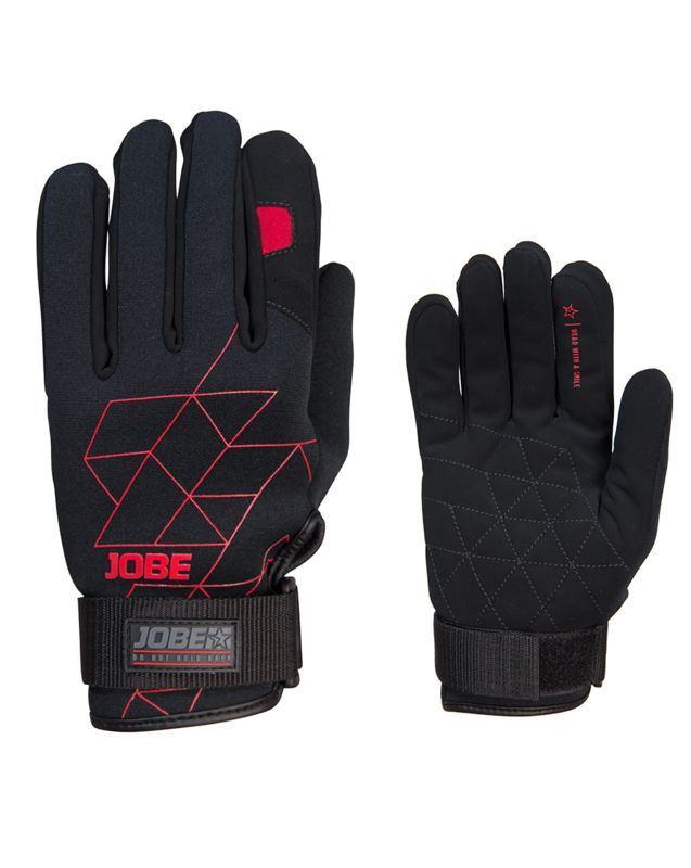 Rękawiczki JOBE STREAM BLACK/RED S
