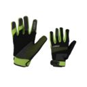 Rękawiczki JOBE SUCTION BLACK/GREEN M