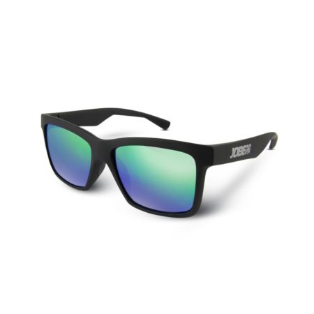 Okulary polaryzacyjne JOBE DIM UV-400 BLACK/GREEN