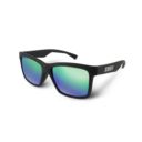 Okulary polaryzacyjne JOBE DIM UV-400 BLACK/GREEN