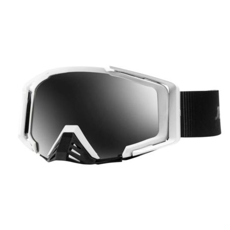 Gogle JOBE DETROIT WHITE/SMOKE