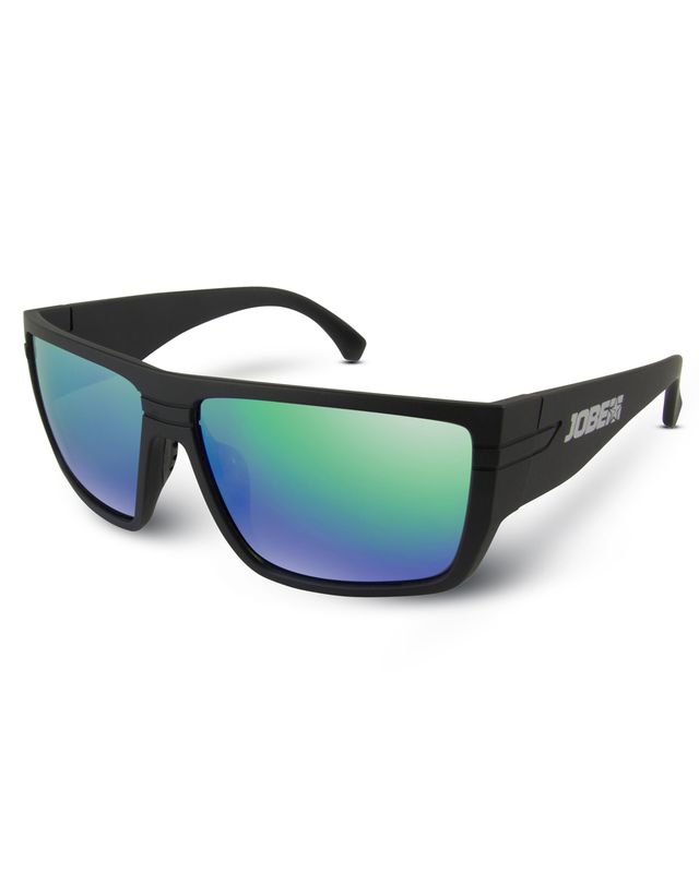 Okulary polaryzacyjne JOBE BEAM UV-400 BLACK/GREEN