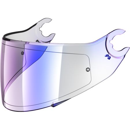 Szyba IRIDIUM BLUE METAL Shark