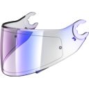 Szyba IRIDIUM BLUE METAL Shark