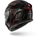 SHARK SKWAL i3 LINIK Black Anthracite Red XL