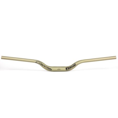 Kierownica rowerowa RENTHAL FATBAR 35 GOLD 50MM