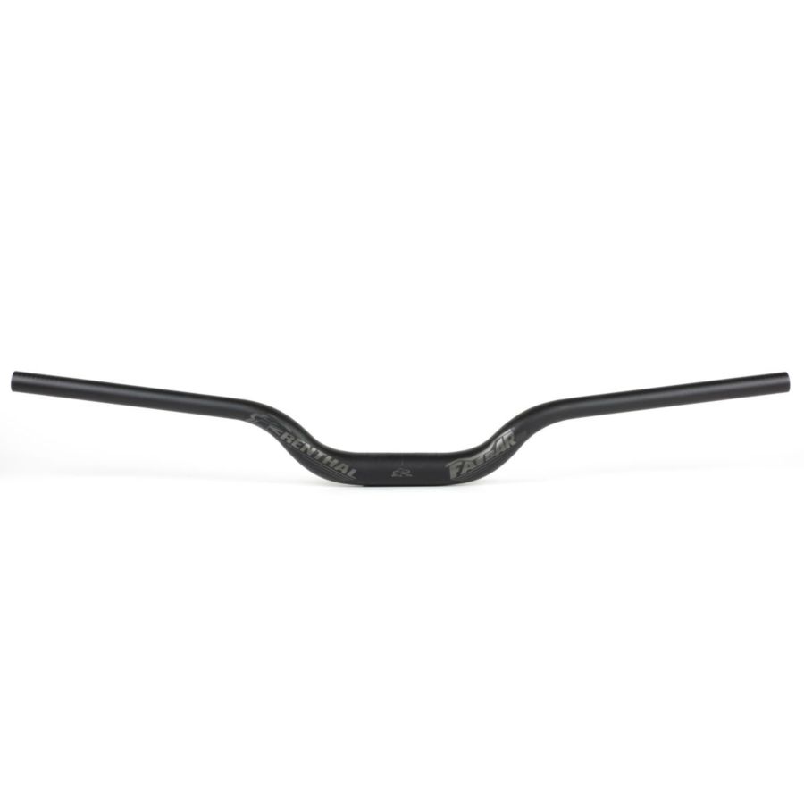 Kierownica rowerowa RENTHAL FATBAR 35 BLACK 60MM