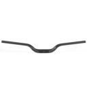 Kierownica rowerowa RENTHAL FATBAR 35 BLACK 60MM