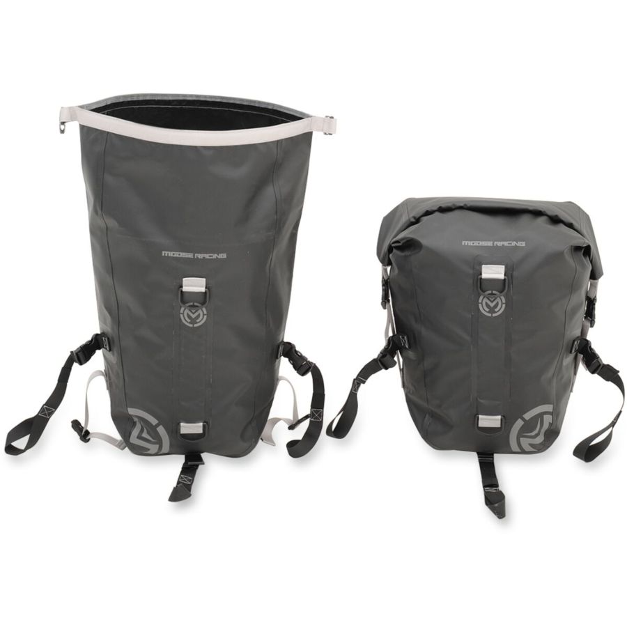 Torby wodoodporne MOOSE OFFROAD ADV1 BLACK 20L
