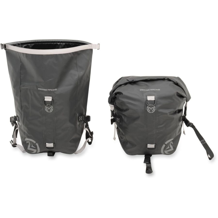 Torby wodoodporne MOOSE OFFROAD ADV1 BLACK 30L
