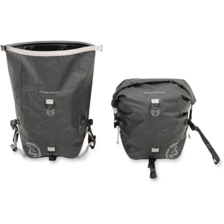 Torby wodoodporne MOOSE OFFROAD ADV1 BLACK 30L