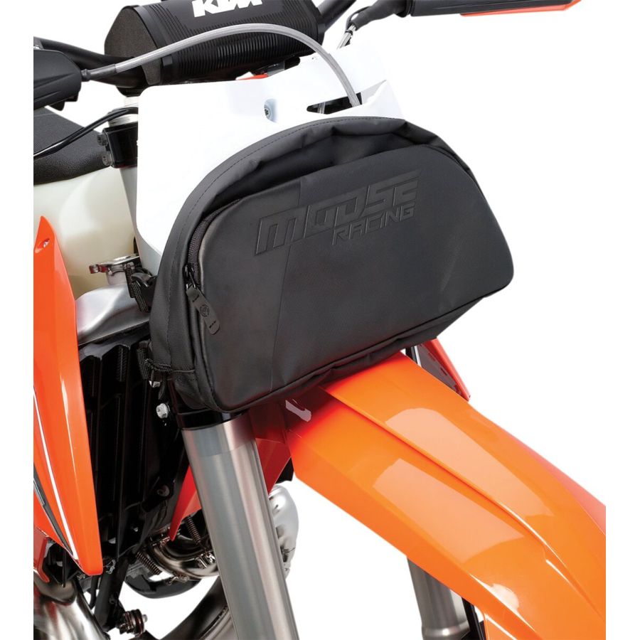 Torba na kierownicę MOOSE OFFROAD BLACK