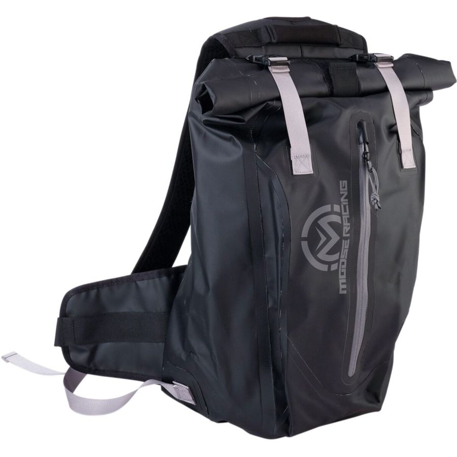 Plecak wodoodporny MOOSE OFFROAD ADV1 BLACK 22L