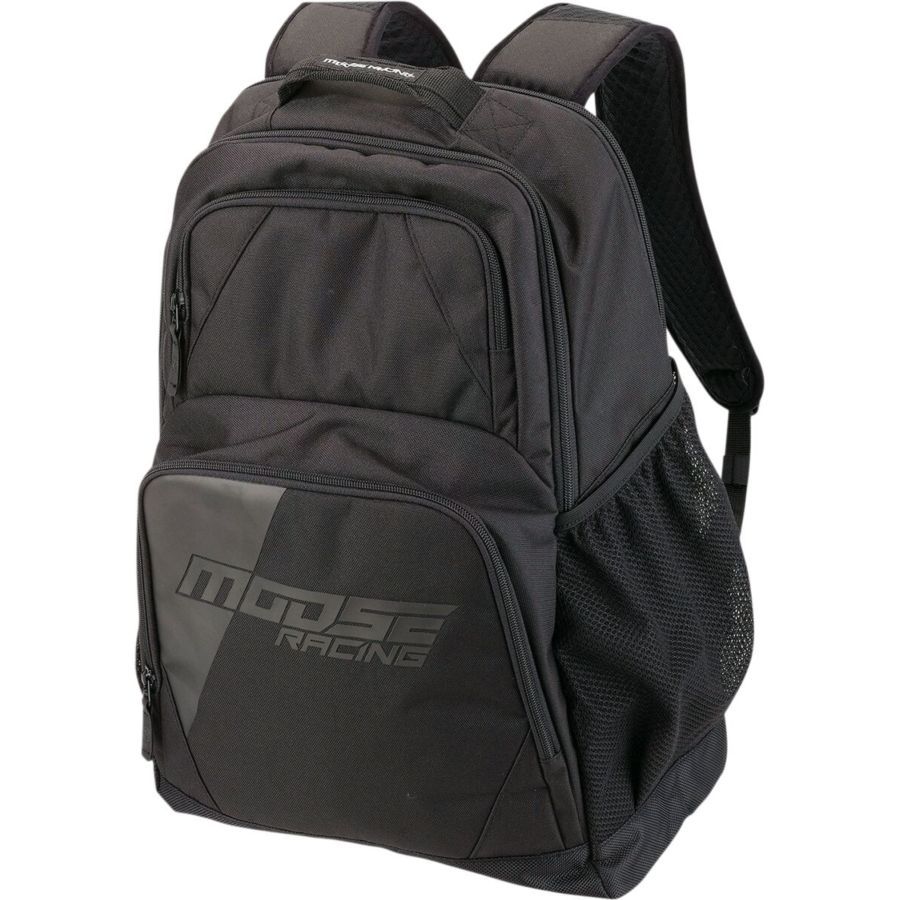 Plecak wodoodporny MOOSE OFFROAD BLACK 6,8L