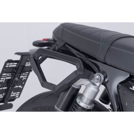 Stelaż boczny prawy SW MOTECH V-LOC TRIUMPH
