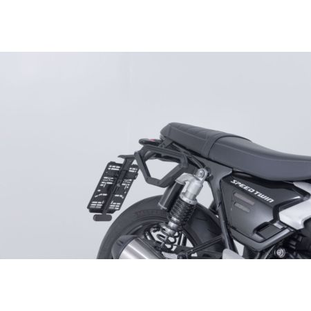 Stelaż boczny prawy SW MOTECH V-LOC TRIUMPH