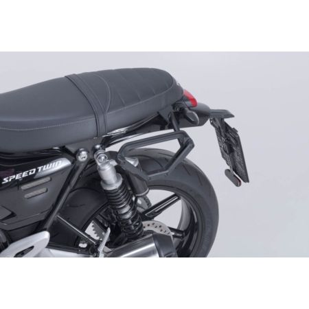 Stelaż boczny lewy SW MOTECH V-LOC TRIUMPH
