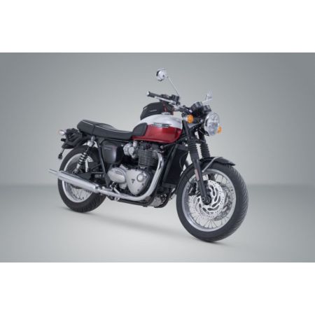 Stelaż boczny prawy SW MOTECH V-LOC TRIUMPH