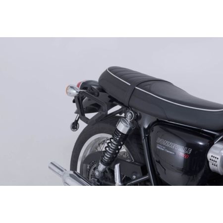 Stelaż boczny prawy SW MOTECH V-LOC TRIUMPH