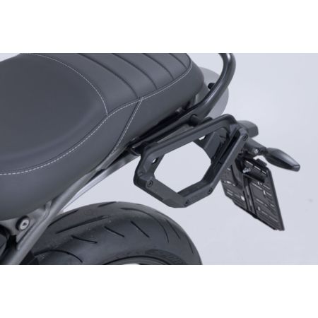 Stelaż boczny lewy SW MOTECH V-LOC TRIUMPH