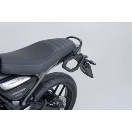 Stelaż boczny lewy SW MOTECH V-LOC TRIUMPH
