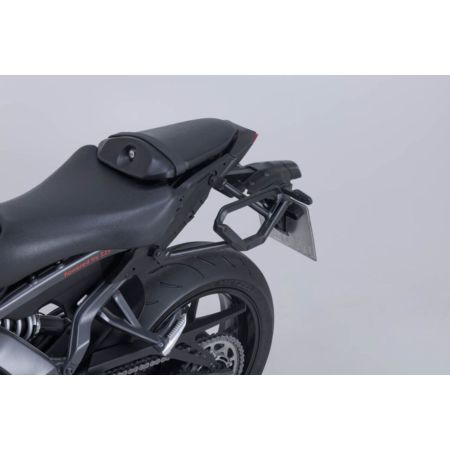 Stelaż boczny lewy SW MOTECH V-LOC YAMAHA MT-09