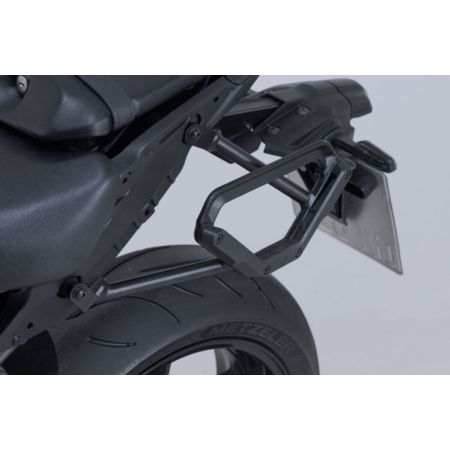 Stelaż boczny lewy SW MOTECH V-LOC YAMAHA MT-09